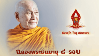 สแตมป์ที่ระลึก สมเด็จพระสังฆราช