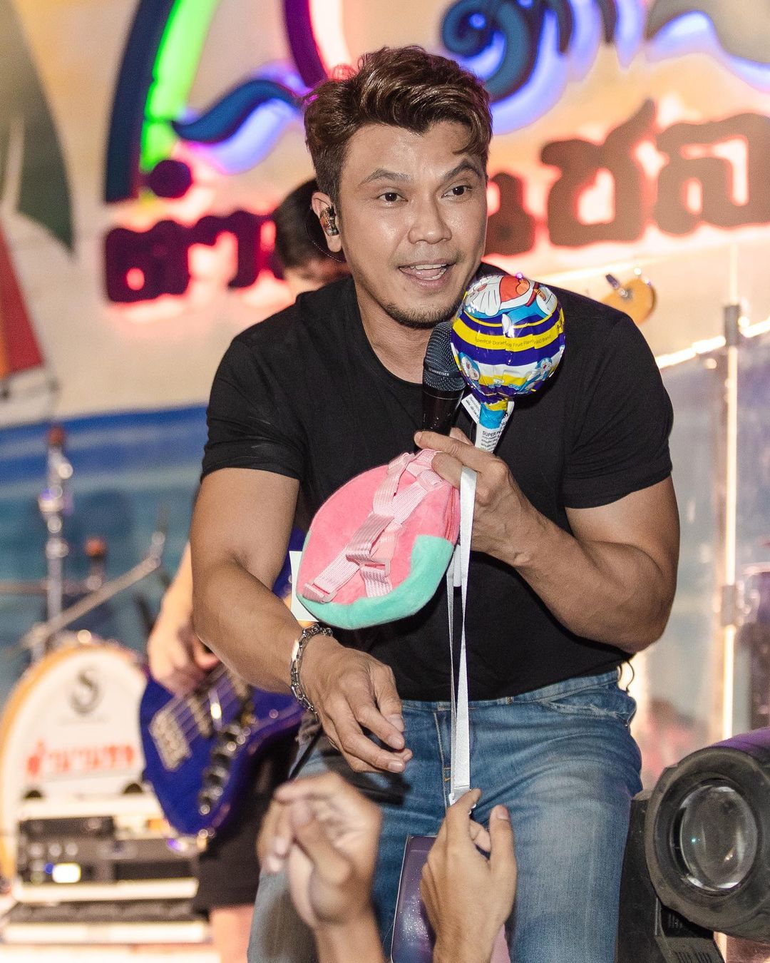 หนุ่ม กะลา แยกกันอยู่กับภรรยา