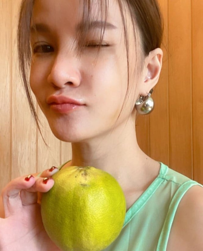 หน้าใหม่ แพรว คณิตกุล