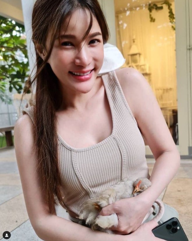 หน้าใหม่ แพรว คณิตกุล