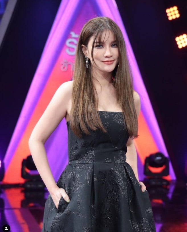 หน้าใหม่ แพรว คณิตกุล