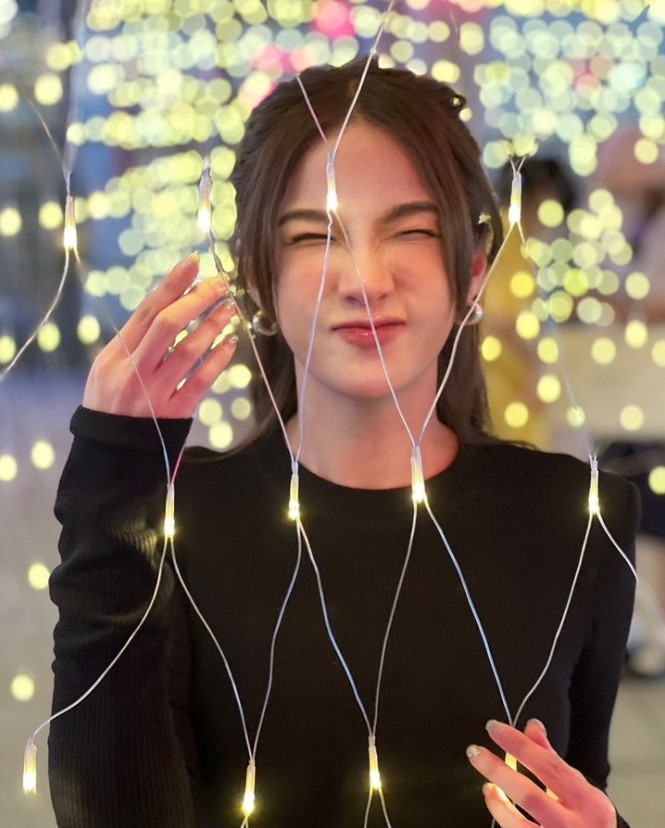 หน้าใหม่ แพรว คณิตกุล