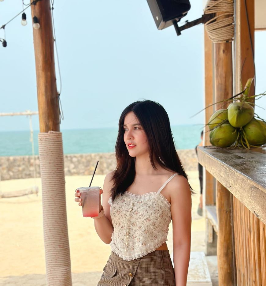 หมวดอุ๋ม ตำรวจหญิงที่เป็นข่าว