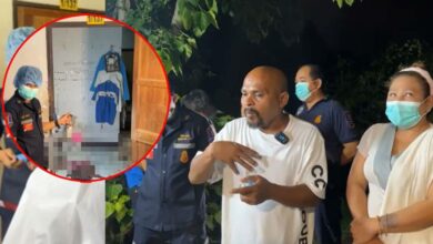 หมอปลา ห้องเช่าอดีตดีเจ