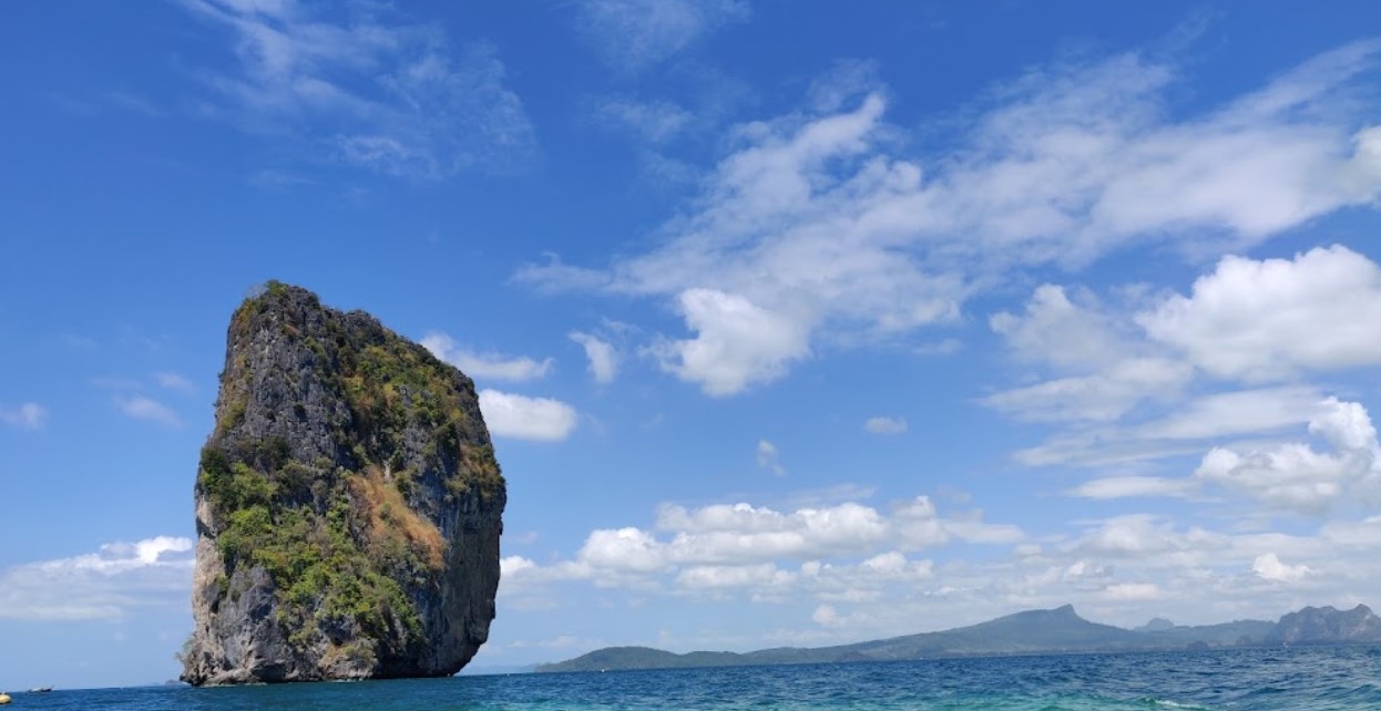 หมู่เกาะปอดะ ที่เที่ยวกระบี่ 2566