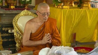 หลวงพ่อสง่า ปลุกเสกโฉนด