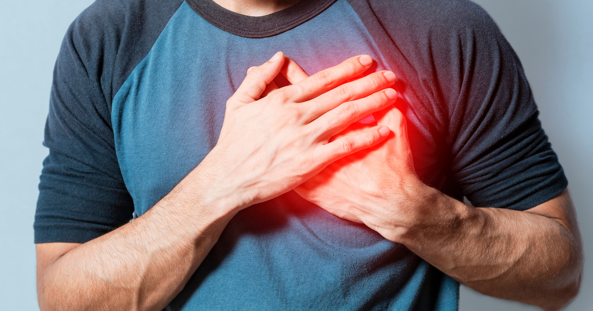 หัวใจอักเสบ เกิดจาก