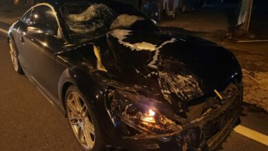 ออดี้ ป้ายประมูล