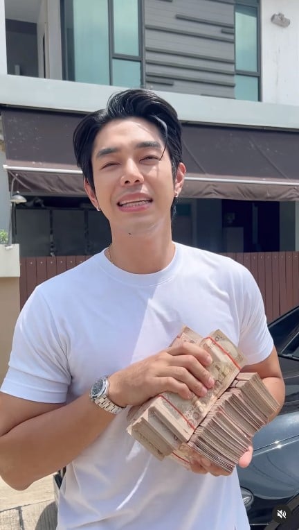 อาร์ต พศุตม์ เงินล้าน