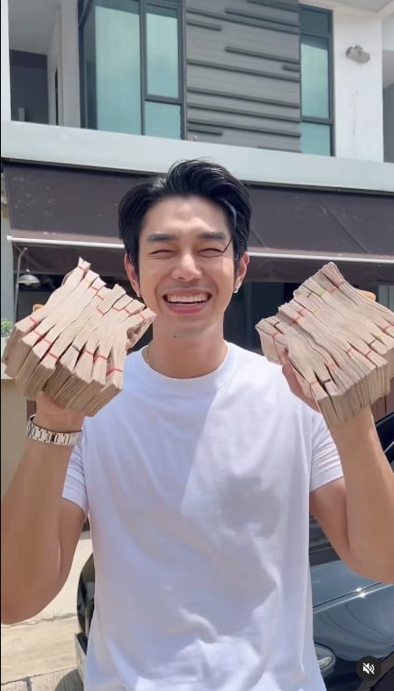 อาร์ต พศุตม์ เงินล้าน