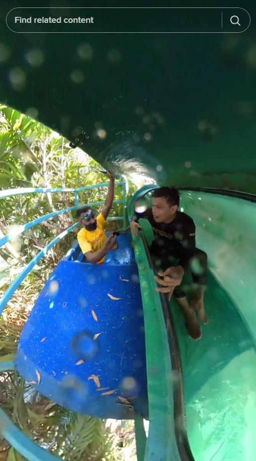 อุโมงค์น้ำ