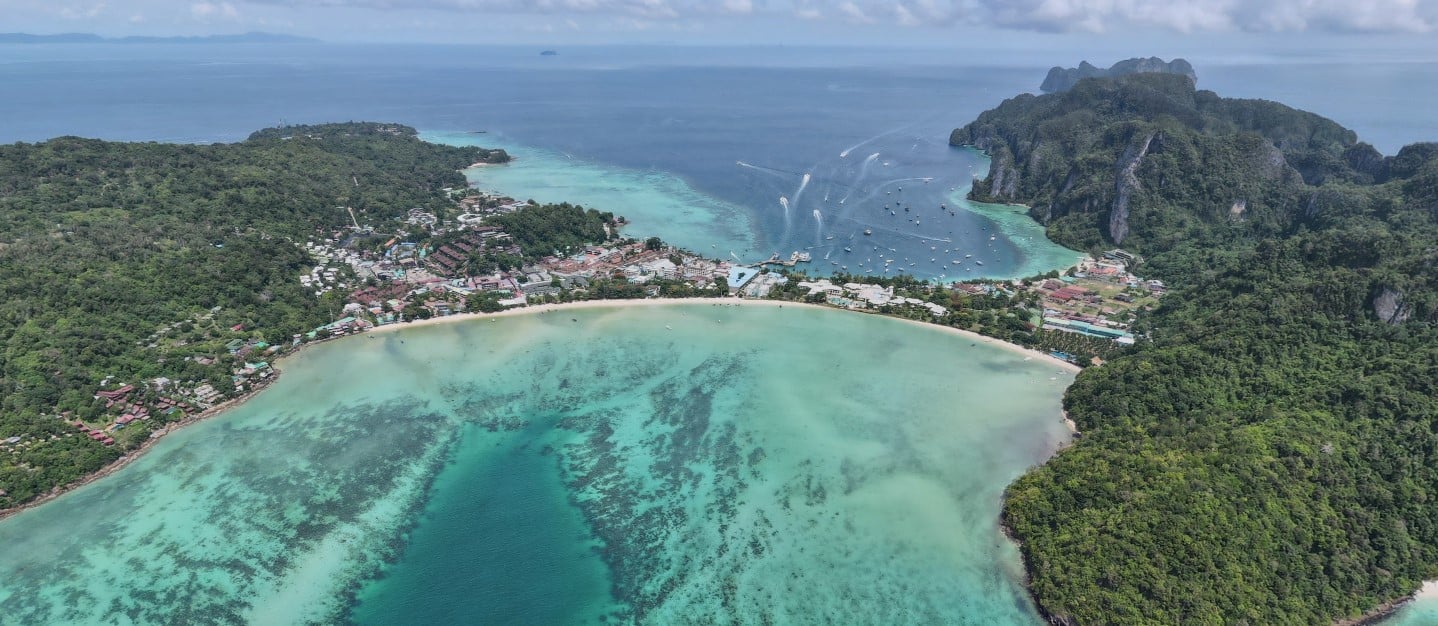 อ่าวนาง ที่เที่ยวกระบี่ 2023