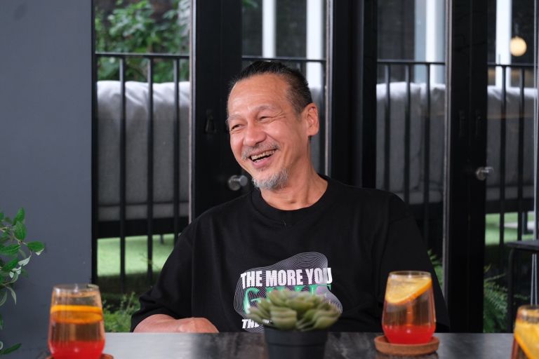 อ๊อฟ พงษ์พัฒน์ เส้นเลือดในสมองตีบ 2566