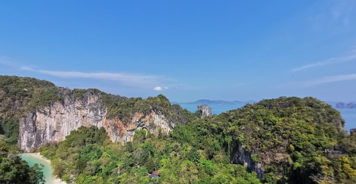 เกาะห้อง ที่เที่ยวกระบี่ 2023