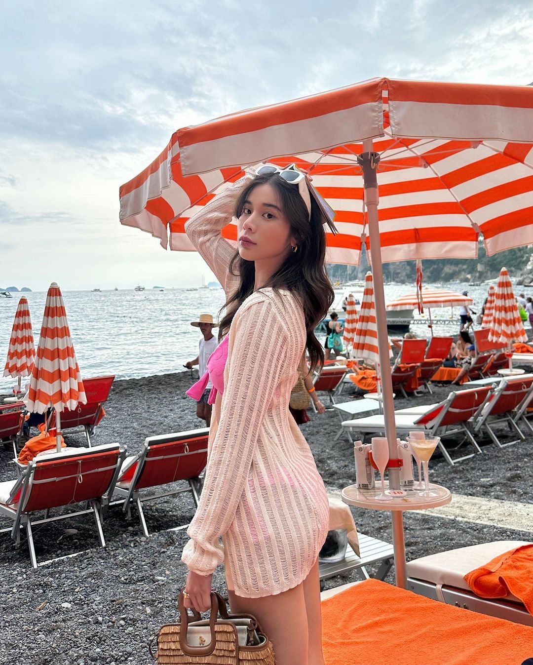 เก้า สุภัสรา บิกินี่