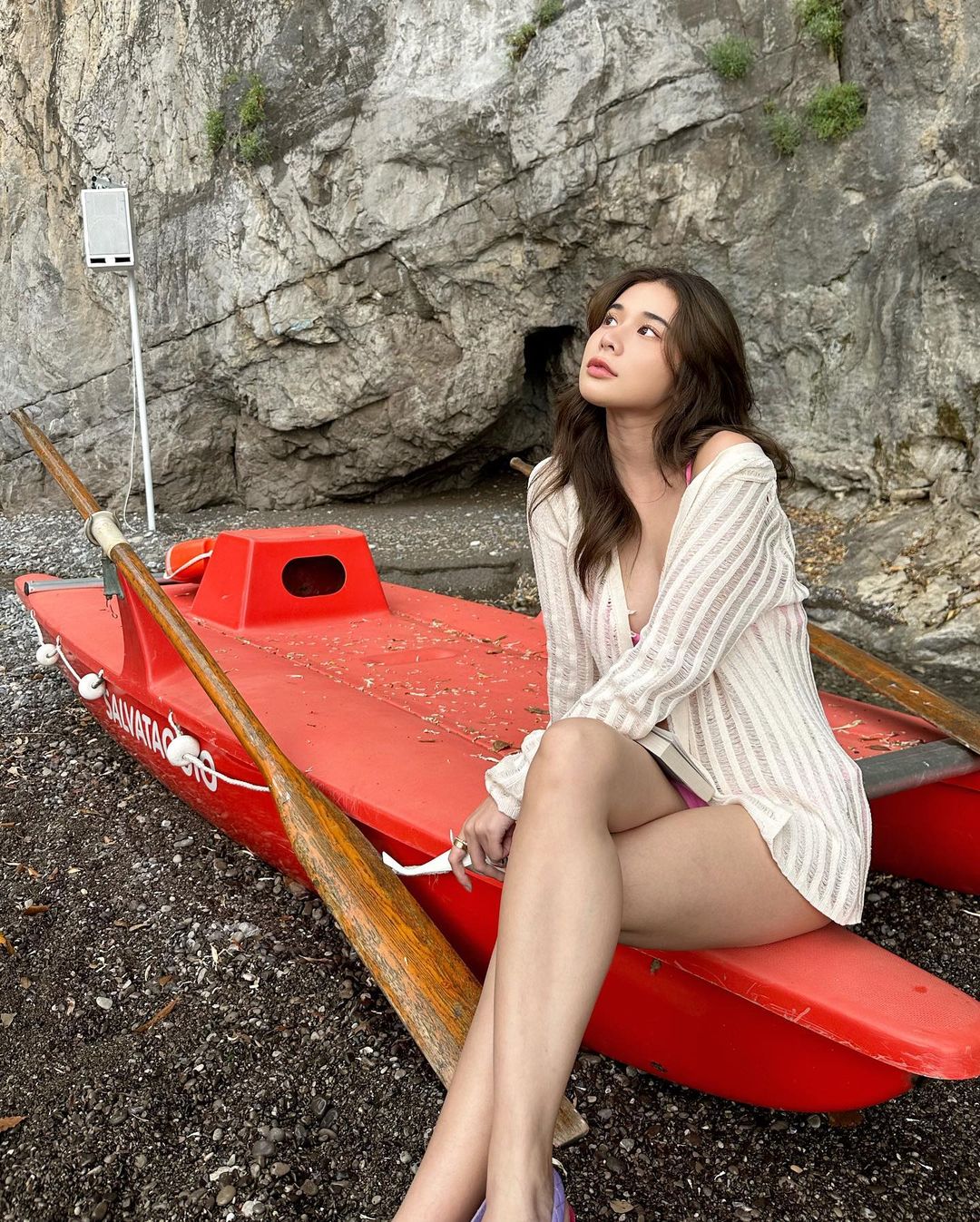 เก้า สุภัสรา บิกินี่