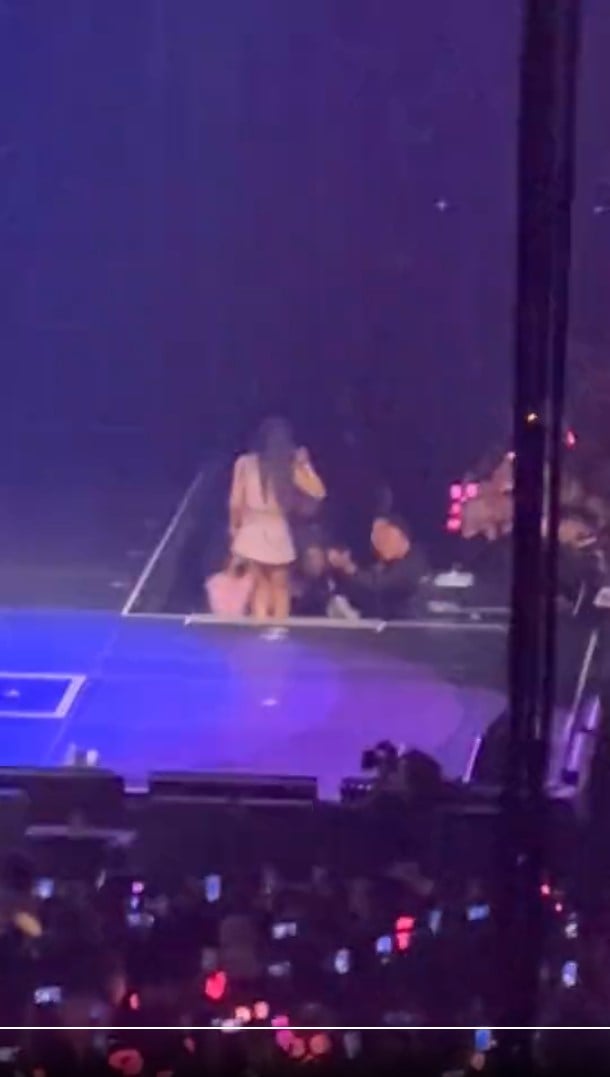 เจนนี่ BLACKPINK คอนเสิร์ต