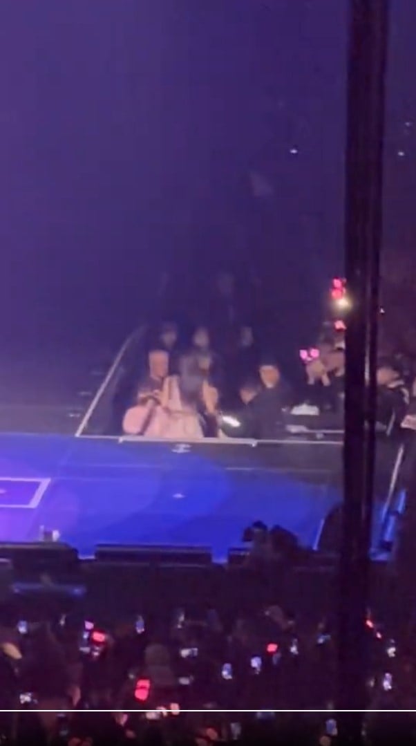 เจนนี่ BLACKPINK คอนเสิร์ต