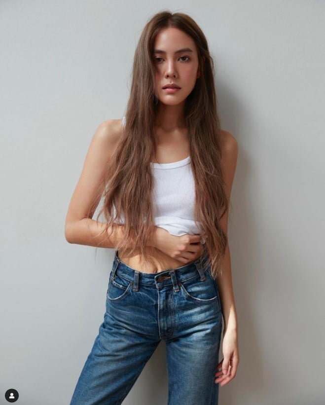 เจนี่ เทียนโพธิ์สุวรรณ ชุดชั้นใน