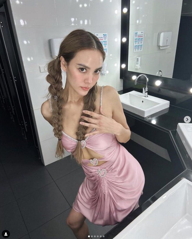 เจนี่ เทียนโพธิ์สุวรรณ ชุดชั้นใน