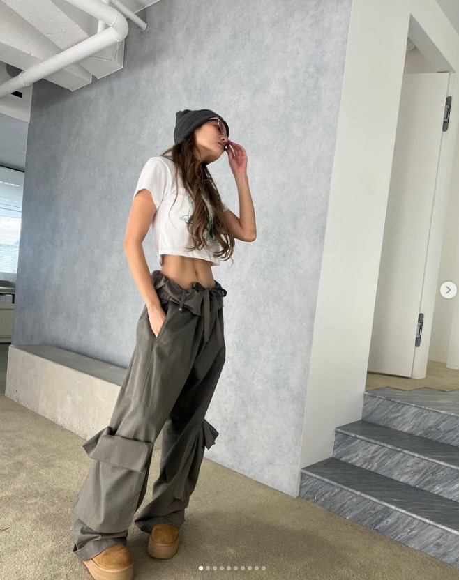 เจนี่ เทียนโพธิ์สุวรรณ ชุดชั้นใน