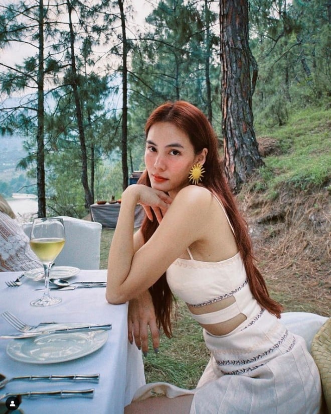 เจนี่ เทียนโพธิ์สุวรรณ ชุดชั้นใน