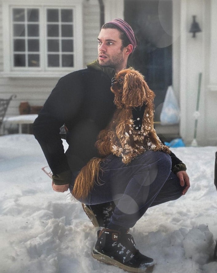 เดวิด โคเรนสเว็ต ประวัติ