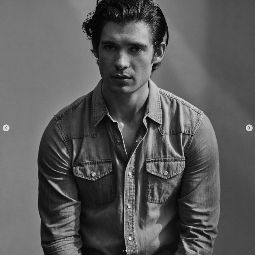 เดวิด โคเรนสเว็ต ประวัติ