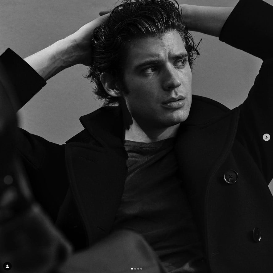 เดวิด โคเรนสเว็ต ประวัติ