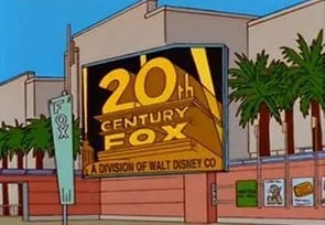 เดอะซิมป์สันส์ ทำนายอนาคต