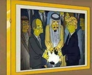 เดอะซิมป์สันส์ ทำนายอนาคต