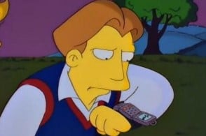 เดอะซิมป์สันส์ ทำนายอนาคต