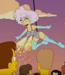 เดอะซิมป์สันส์ ทำนายอนาคต