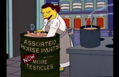 เดอะซิมป์สันส์ ทำนายอนาคต