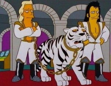 เดอะซิมป์สันส์ ทำนายอนาคต