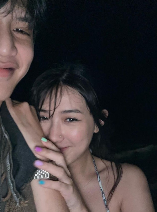 เบียร์ ท็อป โมเมนต์ อดีตแฟนกัน