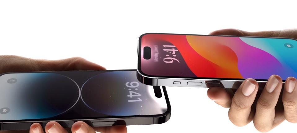 เปิดตัว ios 17 ฟีเจอร์ airdrop