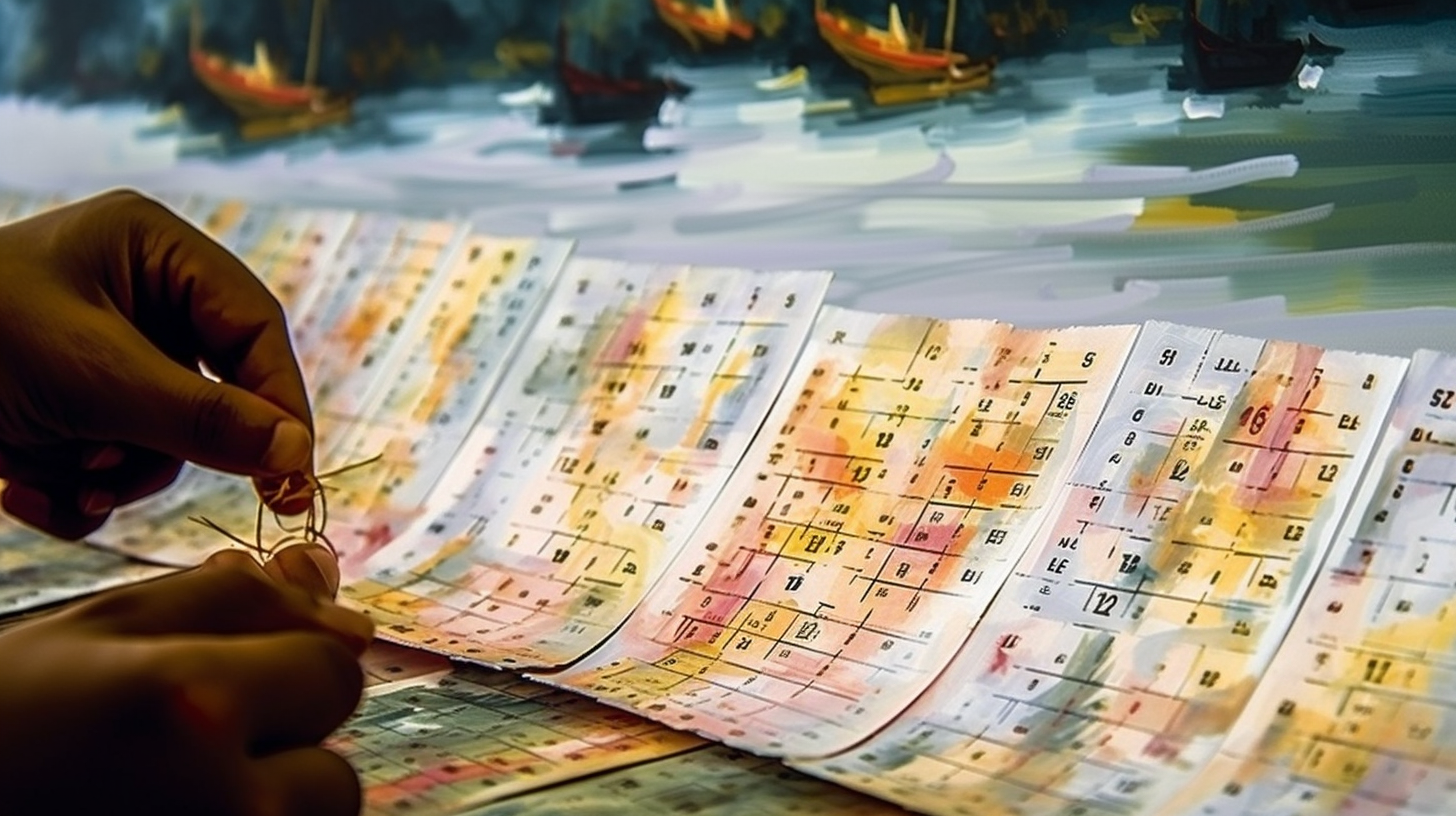 เปิดสถิติหวยออกวันเสาร์ 1 กค 2566