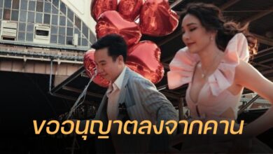 เมย์ พิชญ์นาฏ แต่งงาน