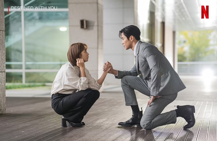 เรื่องย่อ destined with you