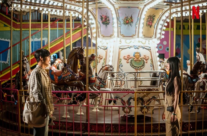 เรื่องย่อ doona!