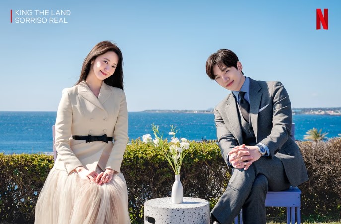 เรื่องย่อ king the land