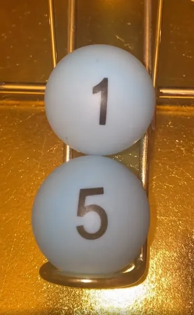 เลขปิงปอง น้องเพชรกล้า 1 7 66