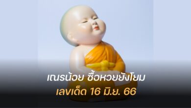 เลขเด็ด เณรน้อย 16 6 66