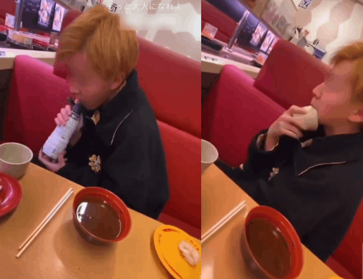 ร้านซูชิดัง ฟ้อง 67 ล้านเยน