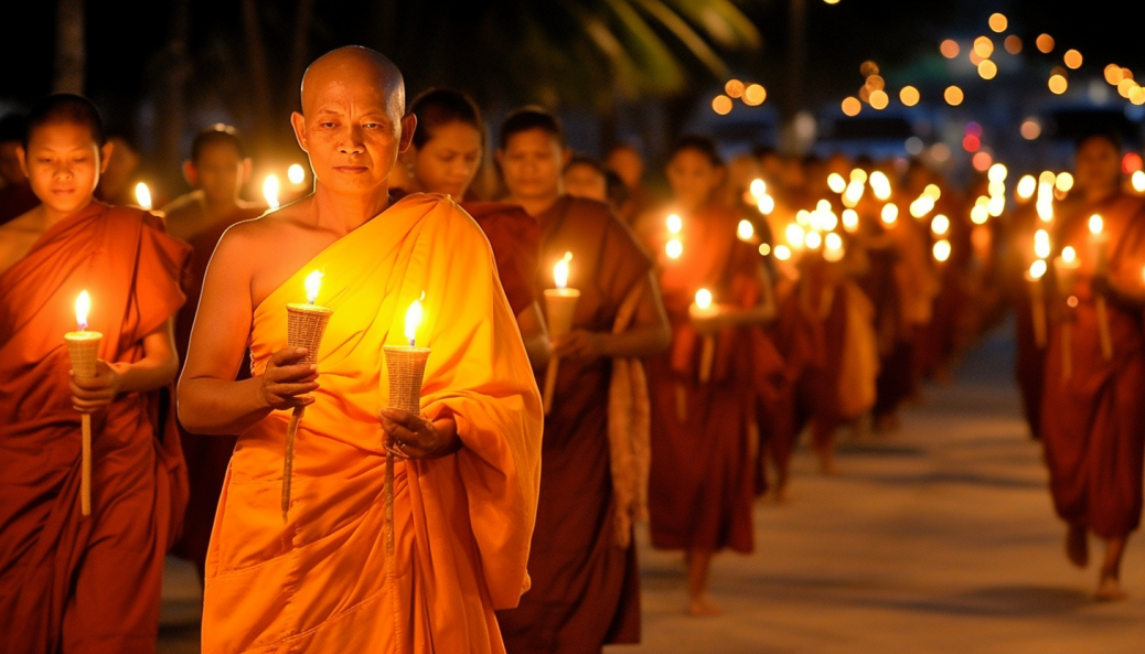 เวียนเทียนออนไลน์ 2566