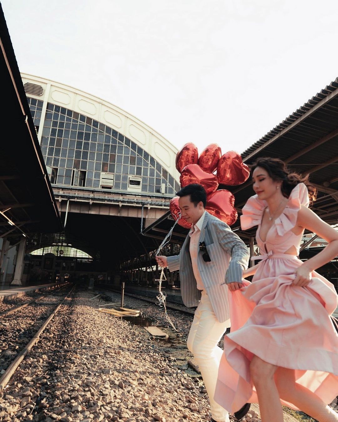 เส้นทางรัก เมย์ พิชญ์นาฏ ไฮโซบิ๊ก