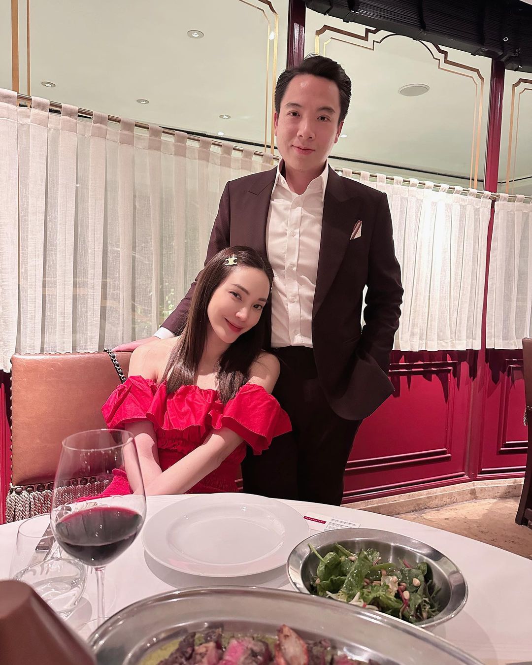 เมย์ แฟนหนุ่ม