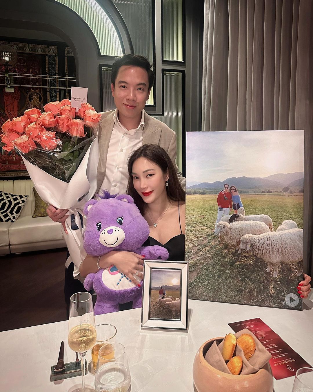 เส้นทางรัก เมย์ พิชญ์นาฏ ไฮโซบิ๊ก