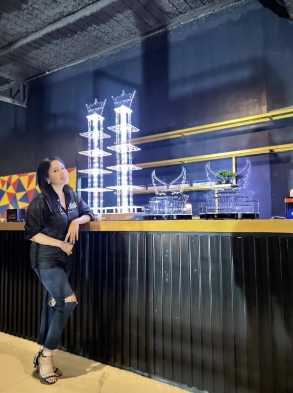 เอ้ ชุติมา ธุรกิจ